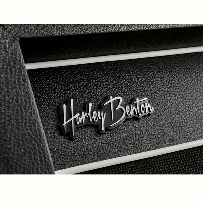 Harley Benton G212Plus V30/Creamback – photo 12