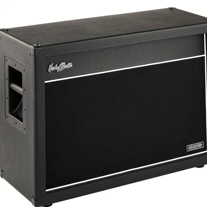Harley Benton G212Plus V30/Creamback – photo 5