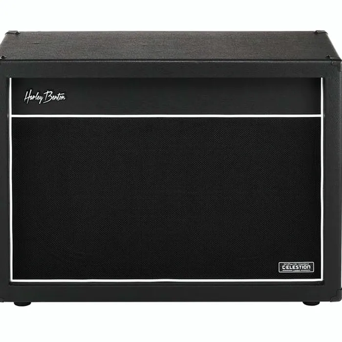 Harley Benton G212Plus V30/Creamback – photo 4