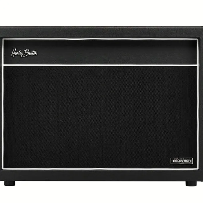 Harley Benton G212Plus V30/Creamback – photo 8