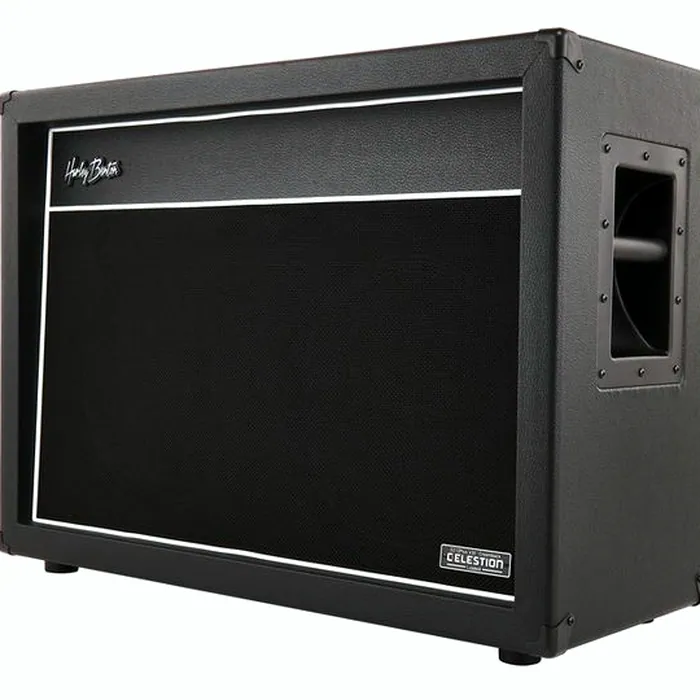 Harley Benton G212Plus V30/Creamback – photo 7