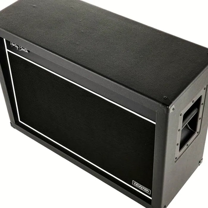Harley Benton G212Plus V30/Creamback – photo 10