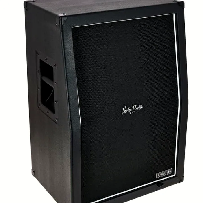 Harley Benton G212Plus Vertical Creamback – photo 5