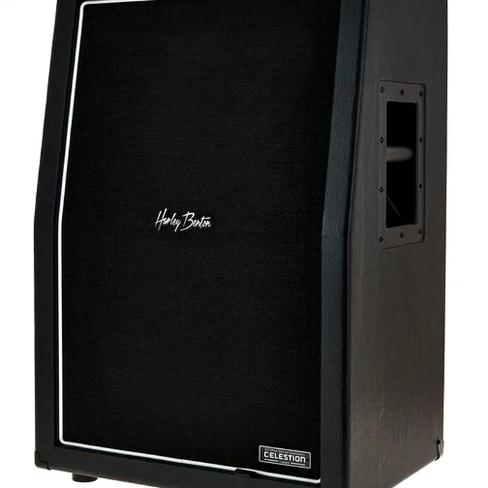 Harley Benton G212Plus Vertical Creamback – photo 8