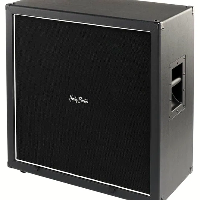 Harley Benton G412Plus Unloaded – photo 2