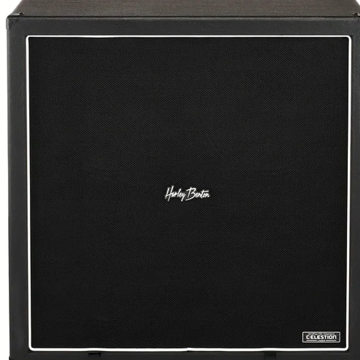 Harley Benton G412Plus V30/Greenback – photo 4