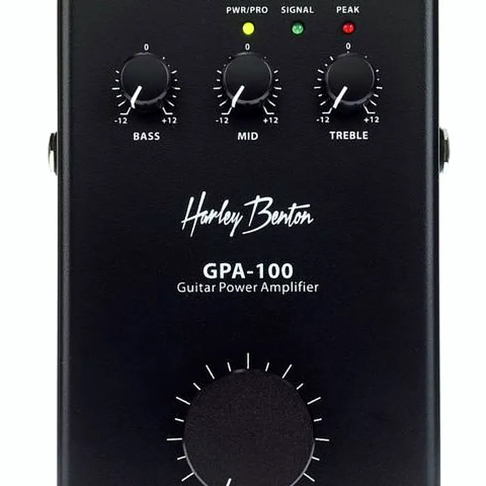 Harley Benton GPA-100 – photo 8