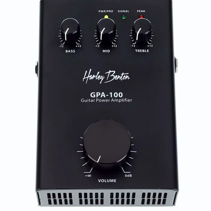 Harley Benton GPA-100 – photo 5