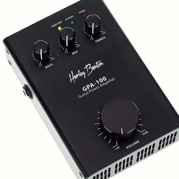 Harley Benton GPA-100 – photo 6