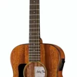Guitare acoustique Harley Benton GS-Travel-E LH Mahogany | Test, Avis & Comparatif