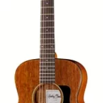 Guitare acoustique Harley Benton GS-Travel-E Mahogany | Test, Avis & Comparatif