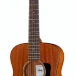 Guitare acoustique Harley Benton GS-Travel Mahogany | Test, Avis & Comparatif