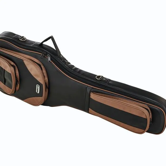 Harley Benton Guitar MAX Fusion Signa w/Bag – photo 12