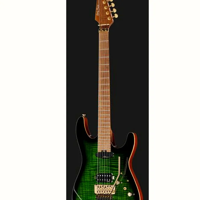 Harley Benton Guitar MAX Fusion Signa w/Bag – photo 4