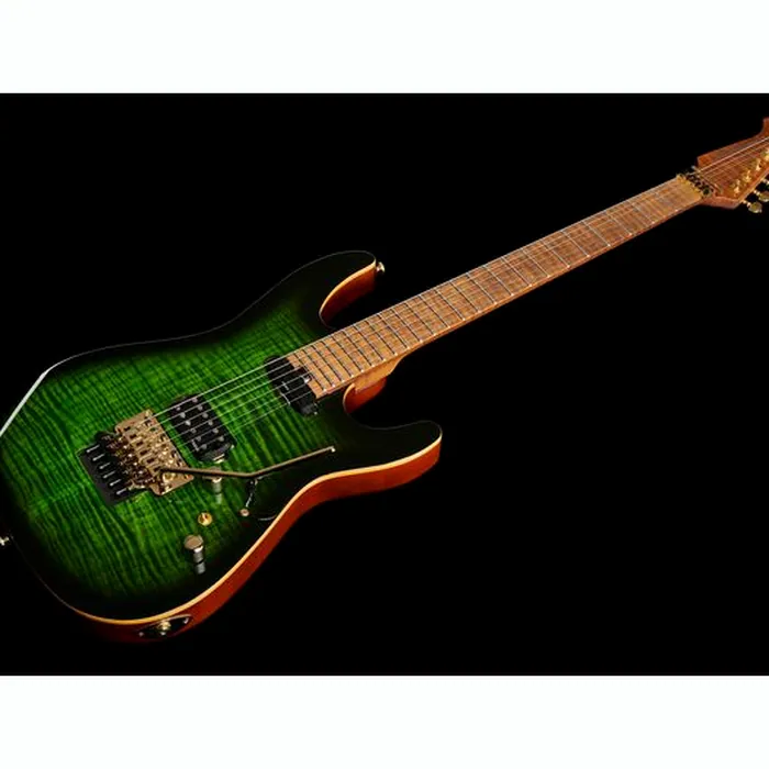 Harley Benton Guitar MAX Fusion Signa w/Bag – photo 11