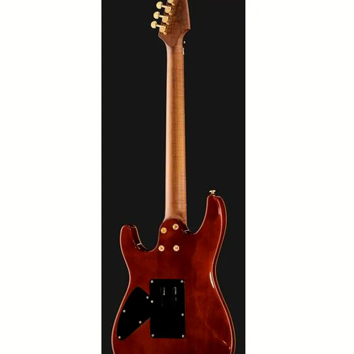 Harley Benton Guitar MAX Fusion Signa w/Case – photo 5
