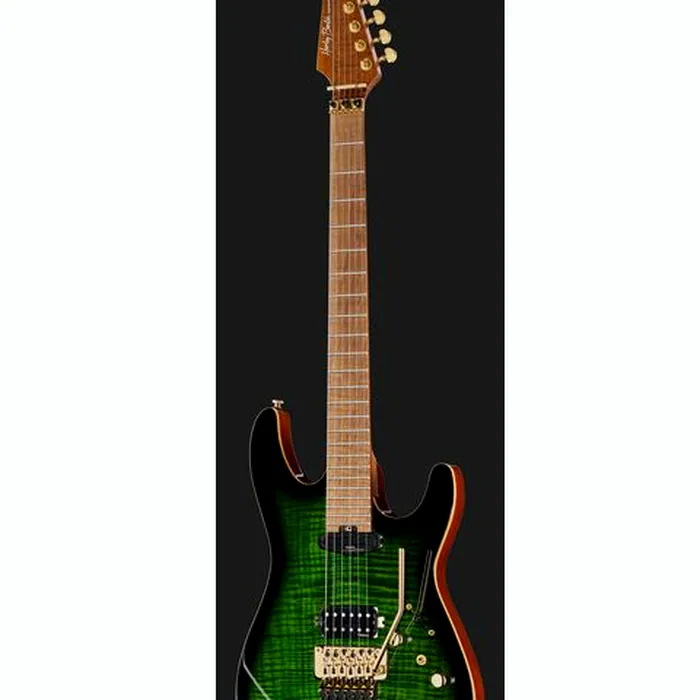Harley Benton Guitar MAX Fusion Signa w/Case – photo 4