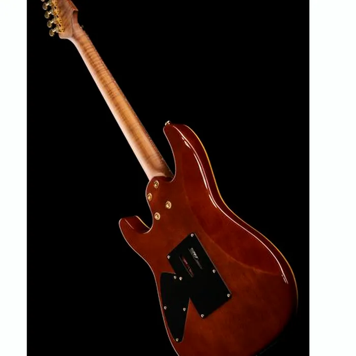 Harley Benton Guitar MAX Fusion Signa w/Case – photo 7