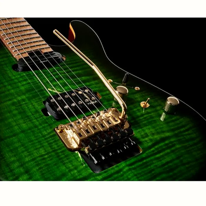 Harley Benton Guitar MAX Fusion Signa w/Case – photo 10