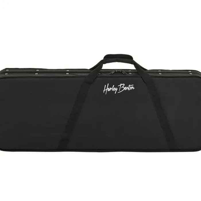 Harley Benton Guitar MAX Fusion Signa w/Case – photo 11
