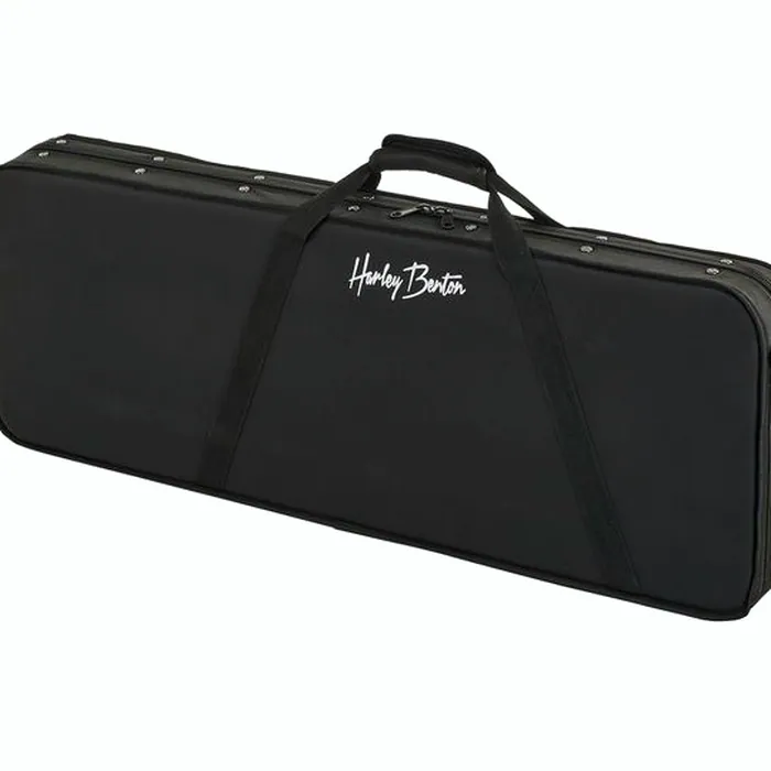Harley Benton Guitar MAX Fusion Signa w/Case – photo 12