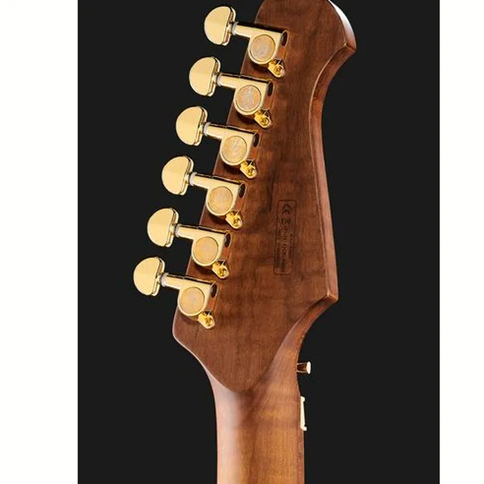 Harley Benton Guitar MAX Fusion Signature EF – photo 9