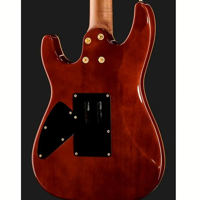 Harley Benton Guitar MAX Fusion Signature EF – photo 7