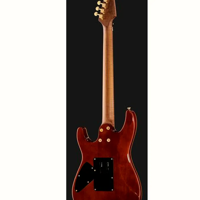 Harley Benton Guitar MAX Fusion Signature EF – photo 5