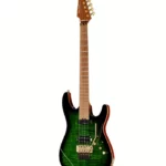 Harley Benton Guitar MAX Fusion Signature EF (Guitare électrique) / Test, Avis