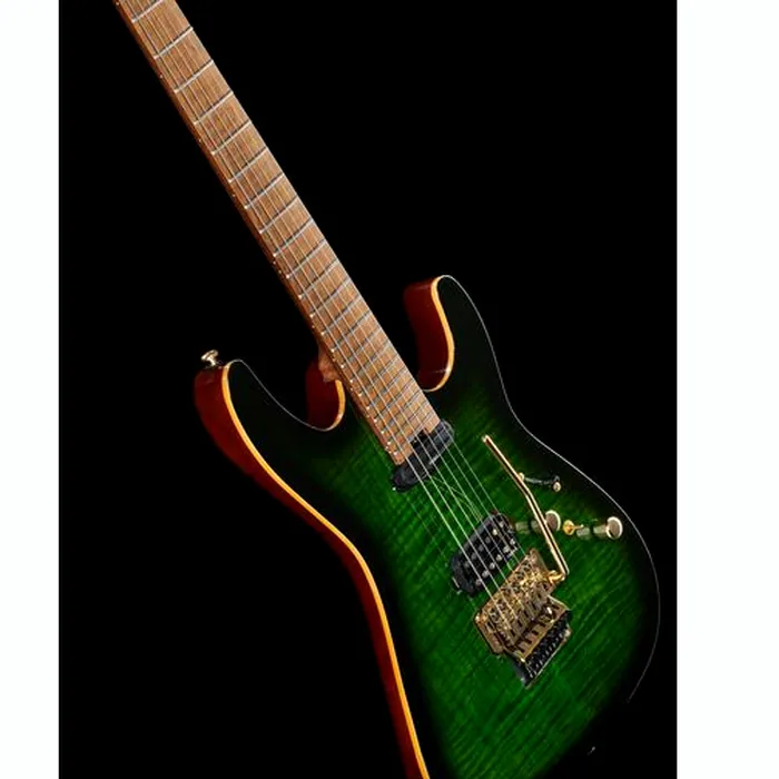 Harley Benton Guitar MAX Fusion Signature EF – photo 12