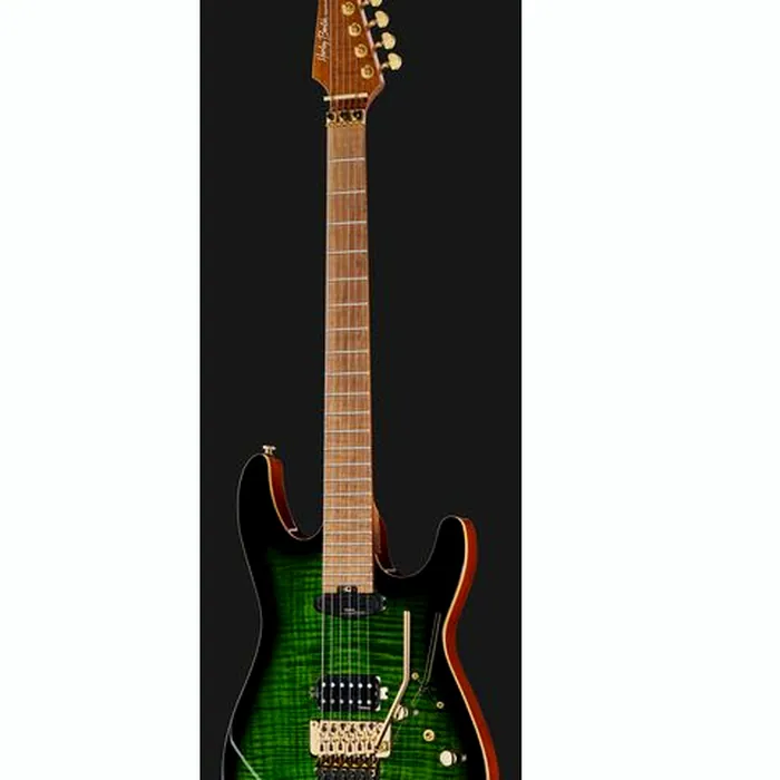Harley Benton Guitar MAX Fusion Signature EF – photo 4