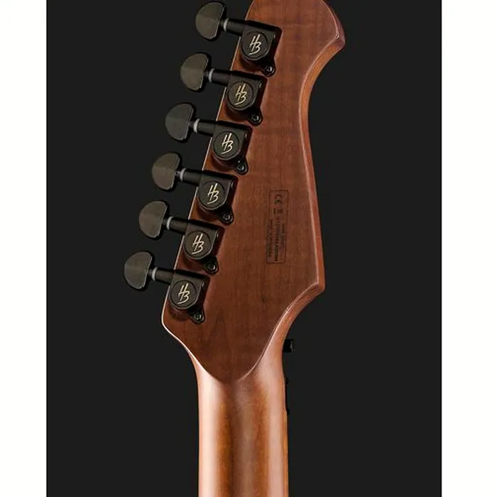 Harley Benton Guitar MAX Fusion Signature HO – photo 9