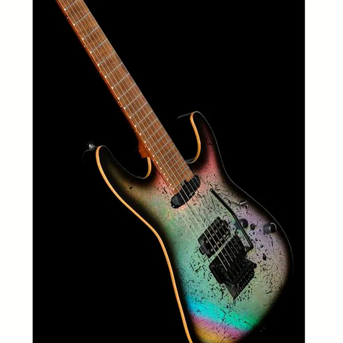 Harley Benton Guitar MAX Fusion Signature HO – photo 12