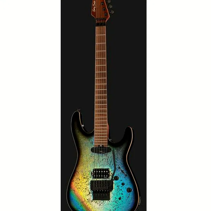 Harley Benton Guitar MAX Fusion Signature HO – photo 4