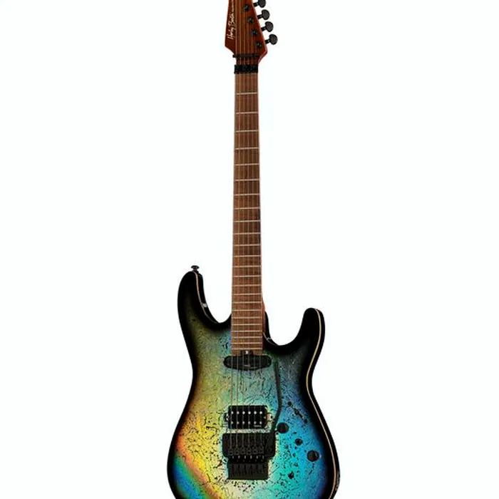 Harley Benton Guitar MAX Fusion Signature HO – photo 2