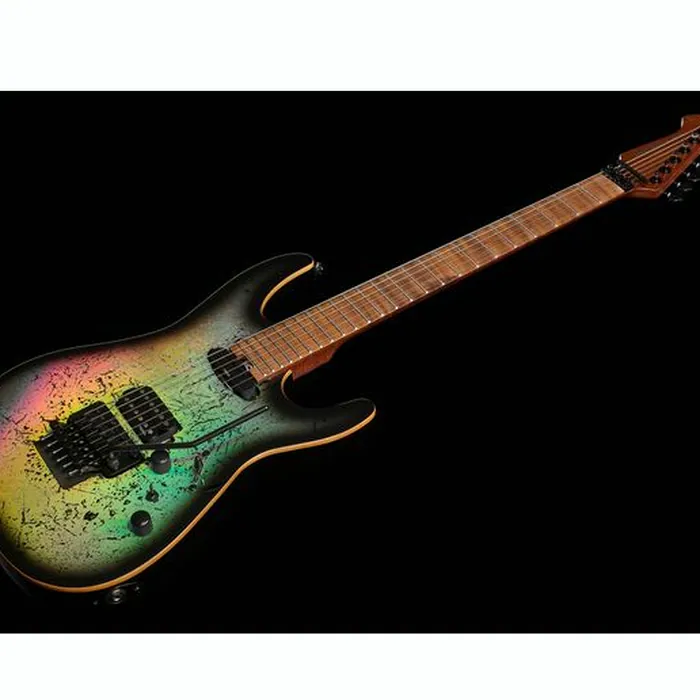 Harley Benton Guitar MAX Fusion Signature HO – photo 11