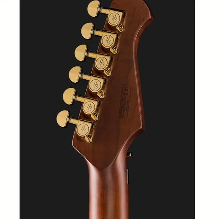 Harley Benton Guitar MAX Fusion Signature PF – photo 9