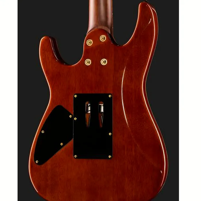 Harley Benton Guitar MAX Fusion Signature PF – photo 7