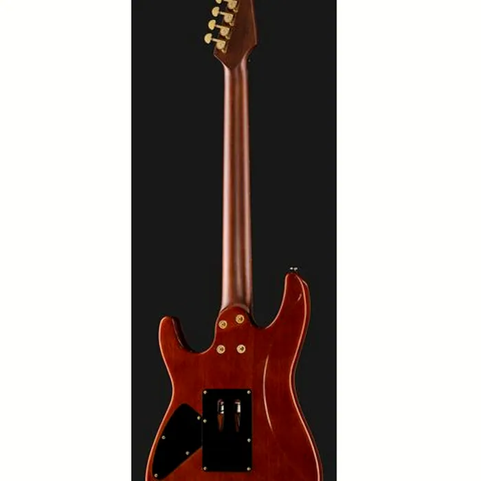 Harley Benton Guitar MAX Fusion Signature PF – photo 5