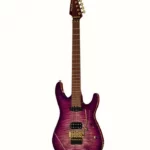 Avis guitare électrique Harley Benton Guitar MAX Fusion Signature PF