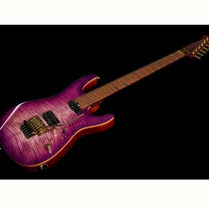 Harley Benton Guitar MAX Fusion Signature PF – photo 11