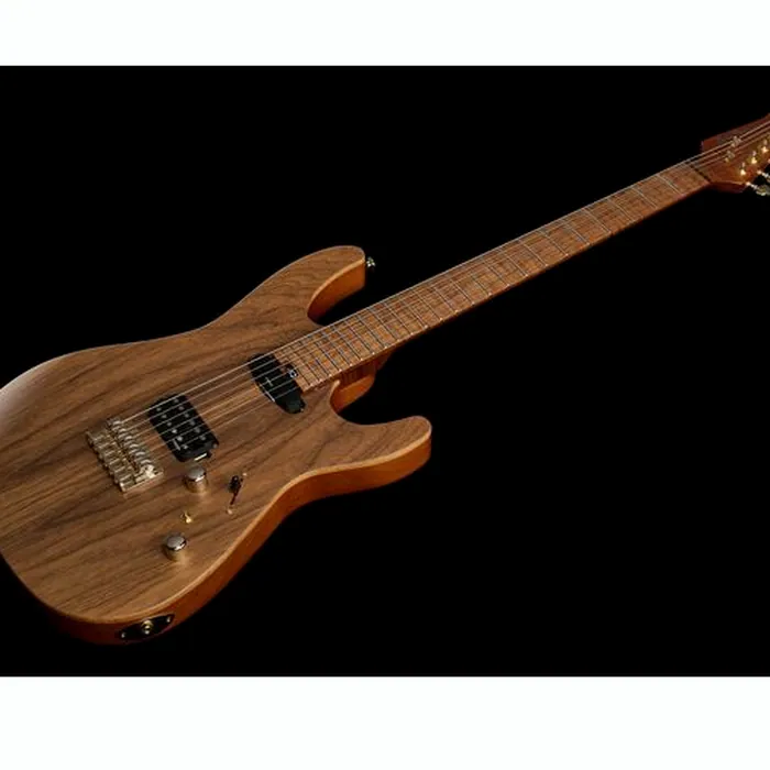Harley Benton Guitar MAX Fusion Signature WN – photo 11