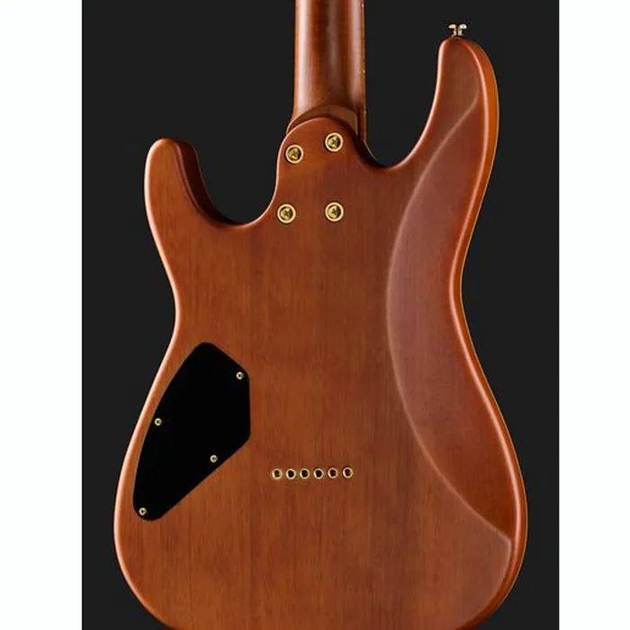 Harley Benton Guitar MAX Fusion Signature WN – photo 7