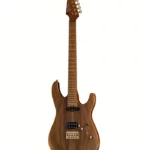 Avis guitare électrique Harley Benton Guitar MAX Fusion Signature WN