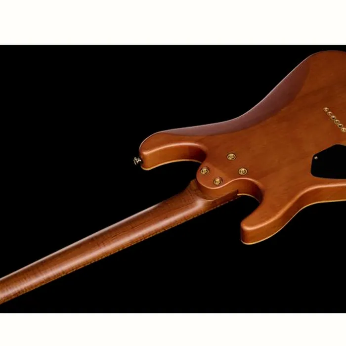 Harley Benton Guitar MAX Fusion Signature WN – photo 10
