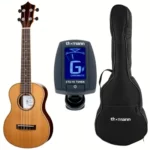 Le ukulélé Harley Benton Hawaii Cedar Tenor Ukul Bundle | Test, Avis & Comparatif