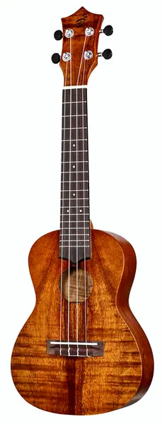 Harley Benton Hawaii Koa Concert Ukulele