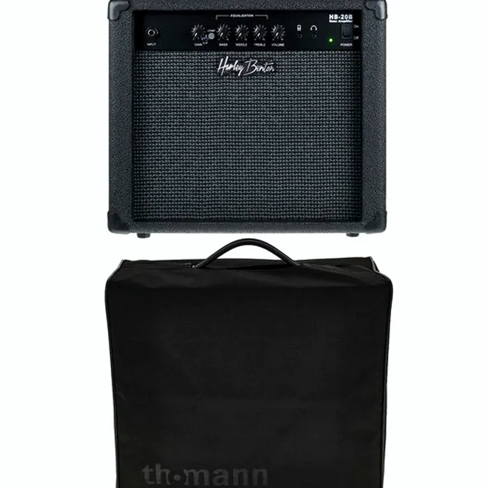 Harley Benton HB-20B Bundle – photo 2