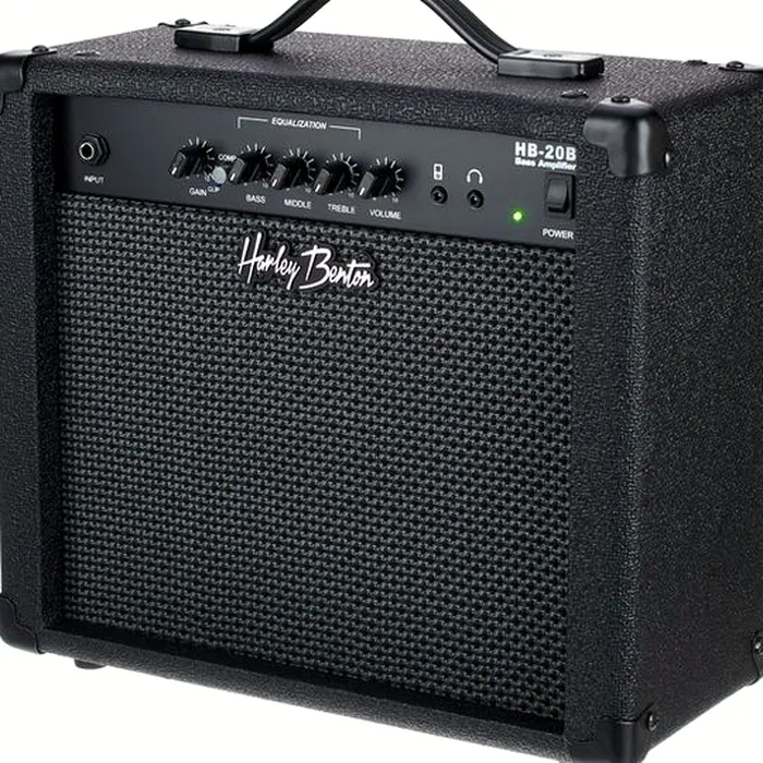 Harley Benton HB-20B Bundle – photo 4