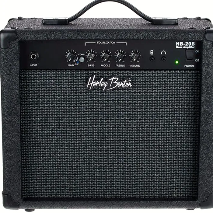 Harley Benton HB-20B Bundle – photo 5